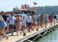 Muğla’ya gelen yabancı turist sayısında yüzde 6 düşüş
