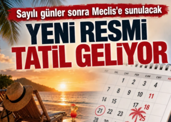 YENİ RESMİ TATİL GELİYOR! NEVRUZ İÇİN MECLİS ADIMI