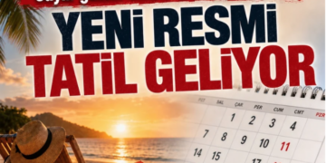 YENİ RESMİ TATİL GELİYOR! NEVRUZ İÇİN MECLİS ADIMI