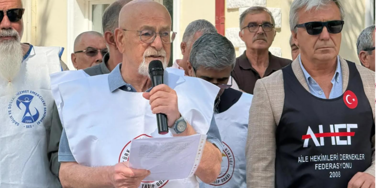 Bodrum’da trafik kazası geçiren aile hekiminin sözleşmesi feshedildi! “Bir kıymetimiz yok”