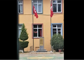 Muğla Menteşe’de Atatürk büstüne saldırı! Şüpheli aranıyor