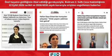 Hafize Gaye Erkan hakkındaki haberlere mahkemeden erişim engeli