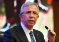 “Öfkeyle Alınmadı” Dedi ve Duyurdu: Mansur Yavaş CHP’den İstifa Etti!