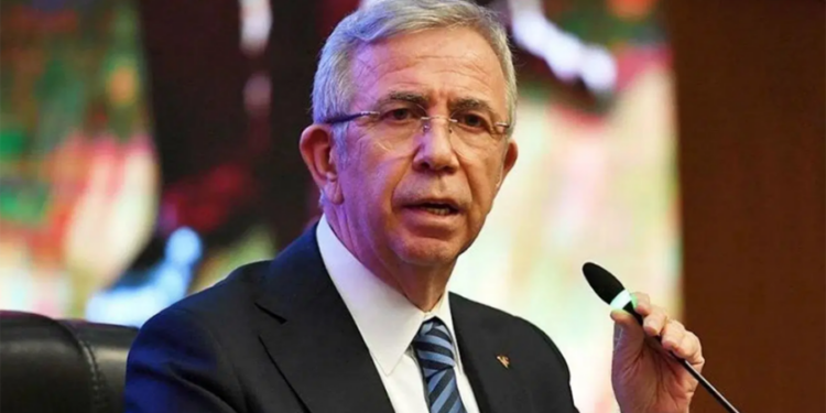 “Öfkeyle Alınmadı” Dedi ve Duyurdu: Mansur Yavaş CHP’den İstifa Etti!