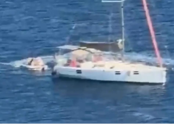 Bodrum’da şık kıyafetlerle göçmen sevkiyatı yapan 3 şüpheli yakalandı