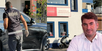KOM Ekiplerinden Liman başkanlığına baskın
