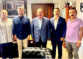 DTO Bodrum’dan Başkan Topuz’a Özel Boat Show Daveti