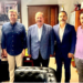 DTO Bodrum’dan Başkan Topuz’a Özel Boat Show Daveti