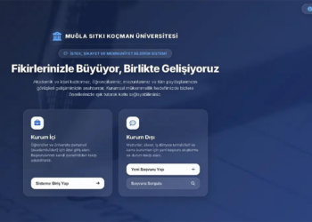 MSKÜ’nün İstek ve Şikâyet Sistemi Kurum Dışı Paydaşlara da Açıldı