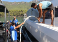 Muğla’nın mavi kıyıları için filo güçleniyor: 5 yeni atık teknesi geliyor