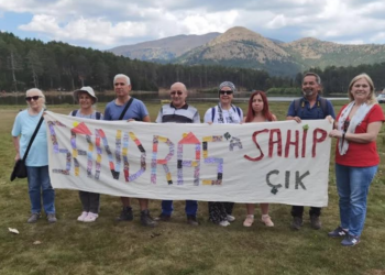 MUĞLA’DA ORMAN ALANLARININ DARALTILMASINA TEPKİ: “ORMANDAN ÇIKARMALAR ÖDÜL MÜ?”