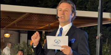 BODTO Başkan Adayı Erdem Ağan, “Mavi Ekip” Kadrosu ile Projelerini Tanıttı