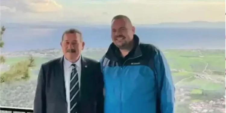 Muğla siyasetinde dikkat çeken istifa: Berkay Topuz Yeni Parti’den ayrıldı