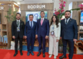 İstanbul Turizm Fuarı’nda Muğla’nın turizm vizyonu konuşuldu
