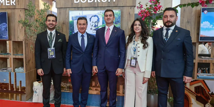 İstanbul Turizm Fuarı’nda Muğla’nın turizm vizyonu konuşuldu
