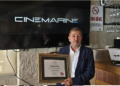 Bodrum’da Başlayan Cinemarine Avrupa’nın ilk 40’ına girdi