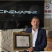 Bodrum’da Başlayan Cinemarine Avrupa’nın ilk 40’ına girdi