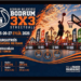 Bodrum’da Streetball heyecanı başlıyor
