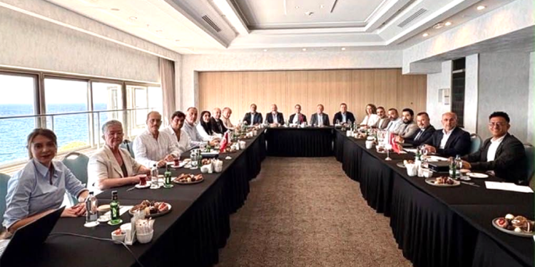 Bodrum’un Turizm Vizyonu Kuşadası Zirvesinde