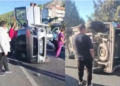 Muğla’da Zincirleme Kaza! Trafik Durma Noktasına Geldi