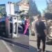 Muğla’da Zincirleme Kaza! Trafik Durma Noktasına Geldi