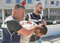 Menteşe’de Atatürk büstünü yerinden söken şüpheli tutuklandı