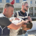 Menteşe’de Atatürk büstünü yerinden söken şüpheli tutuklandı