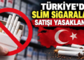 Slim Sigara Yasağı Geliyor! İnce Sigara Satışı Tamamen Yasaklanacak