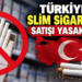 Slim Sigara Yasağı Geliyor! İnce Sigara Satışı Tamamen Yasaklanacak