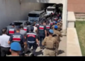 Muğla dahil 28 ilde DEAŞ operasyonu: 83 şüpheli yakalandı