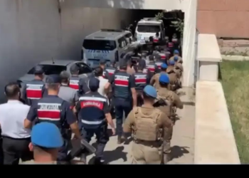 Muğla dahil 28 ilde DEAŞ operasyonu: 83 şüpheli yakalandı