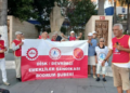 Emeklinin sefalet feryadı Ankara’da can aldı, Bodrum’da meydanlara taştı!