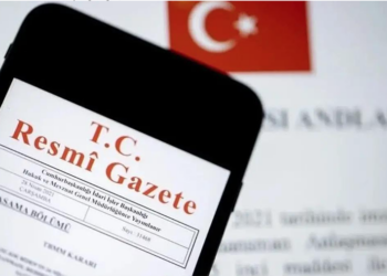 HSK listesi Resmî Gazete’de: Muğla’dan çok sayıda hâkim yer aldı!