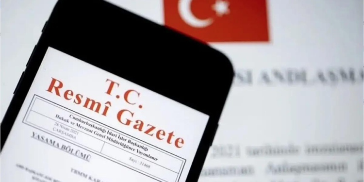 HSK listesi Resmî Gazete’de: Muğla’dan çok sayıda hâkim yer aldı!