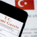HSK listesi Resmî Gazete’de: Muğla’dan çok sayıda hâkim yer aldı!