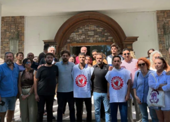 Bodrum’da oteller kapatıldı işçiler parasız kaldı