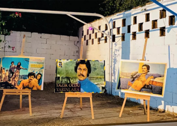 Nostaljik Sinema Gecesi “Yazık Oldu Yarınlara” ile devam etti