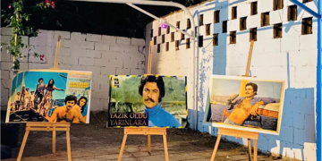 Nostaljik Sinema Gecesi “Yazık Oldu Yarınlara” ile devam etti