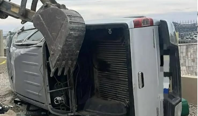 15 yaşında kamyonet kullanan çocuk kaza yaptı yaşamını yitirdi