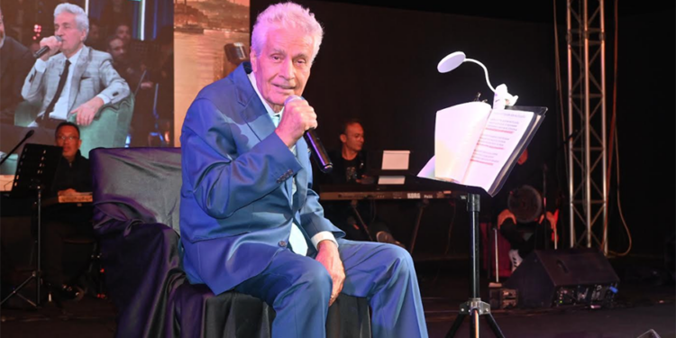 Zekai Tunca Yıllar Sonra Bodrum’da: Sarı Yaz Festivali’nde Duygu Dolu Gece