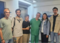 YUNAN SUBAY DOKTOR, 2 TÜRK TURİSTİN HAYATINI KURTARDI