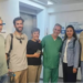 YUNAN SUBAY DOKTOR, 2 TÜRK TURİSTİN HAYATINI KURTARDI