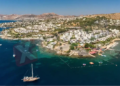 Marmaris Zirvede, Bodrum Metrekare Bazında Rekor Kırıyor!