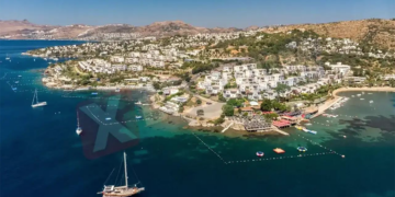 Marmaris Zirvede, Bodrum Metrekare Bazında Rekor Kırıyor!
