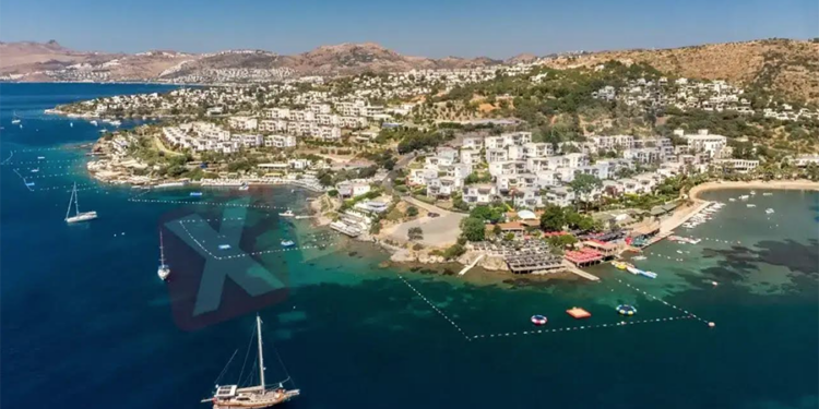 Marmaris Zirvede, Bodrum Metrekare Bazında Rekor Kırıyor!