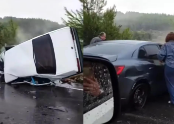 Muğla Ula’da Feci Kaza: 1 Ölü, 2 Yaralı