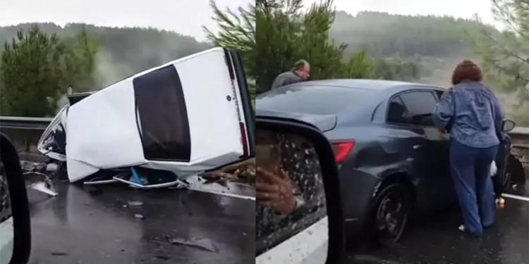 Muğla Ula’da Feci Kaza: 1 Ölü, 2 Yaralı