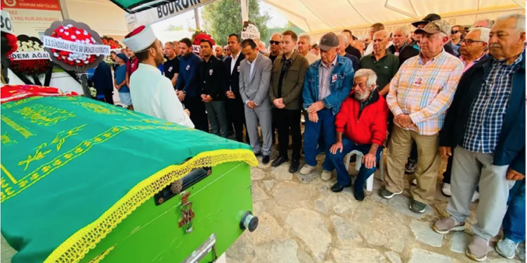 Tuna Altunkaya’nın Annesi Son Yolculuğuna Uğurlandı