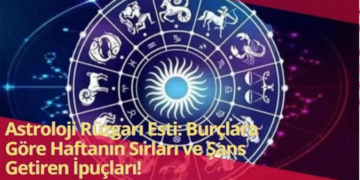 Bu Hafta Burçları Ne Bekliyor? 28 Eylül-4 Ekim Haftalık Burç Yorumları ve Astrolojik Analiz