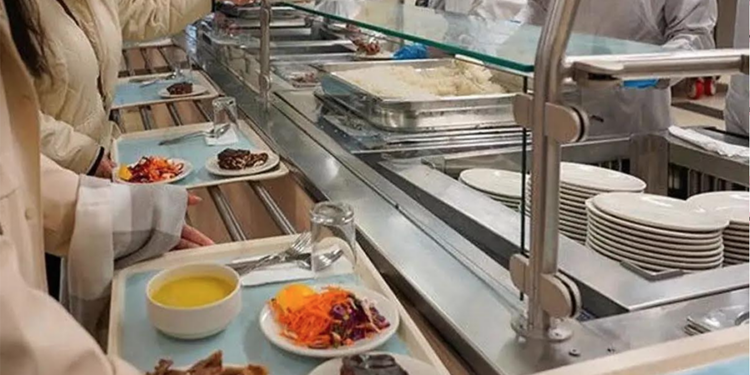 Üniversitelerde Yemek Ücretleri Ne Kadar Oldu? İşte Zamlı Liste